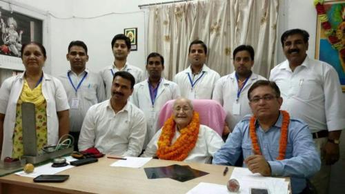 Neuro therapy seminar